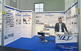 YET participated in R+T Türkiye Exhibition